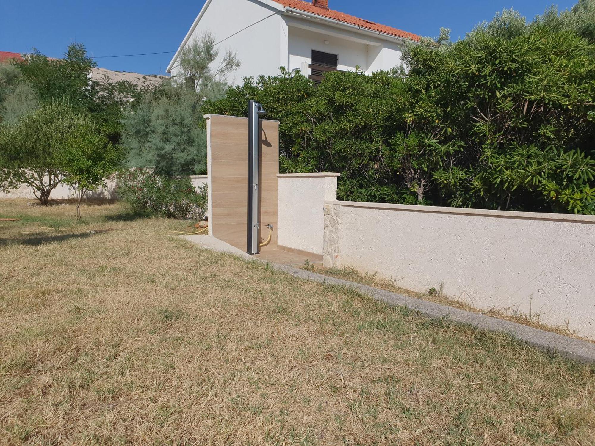 Apartmani Kunteja Pag Town Exterior photo